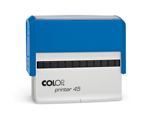 Pieczątka samotuszująca COLOP Printer 45 +gumka