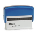 Pieczątka samotuszująca COLOP Printer 15 +gumka