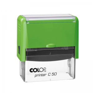 Pieczątka samotuszująca COLOP Printer COMPACT PRO 50 +gumka